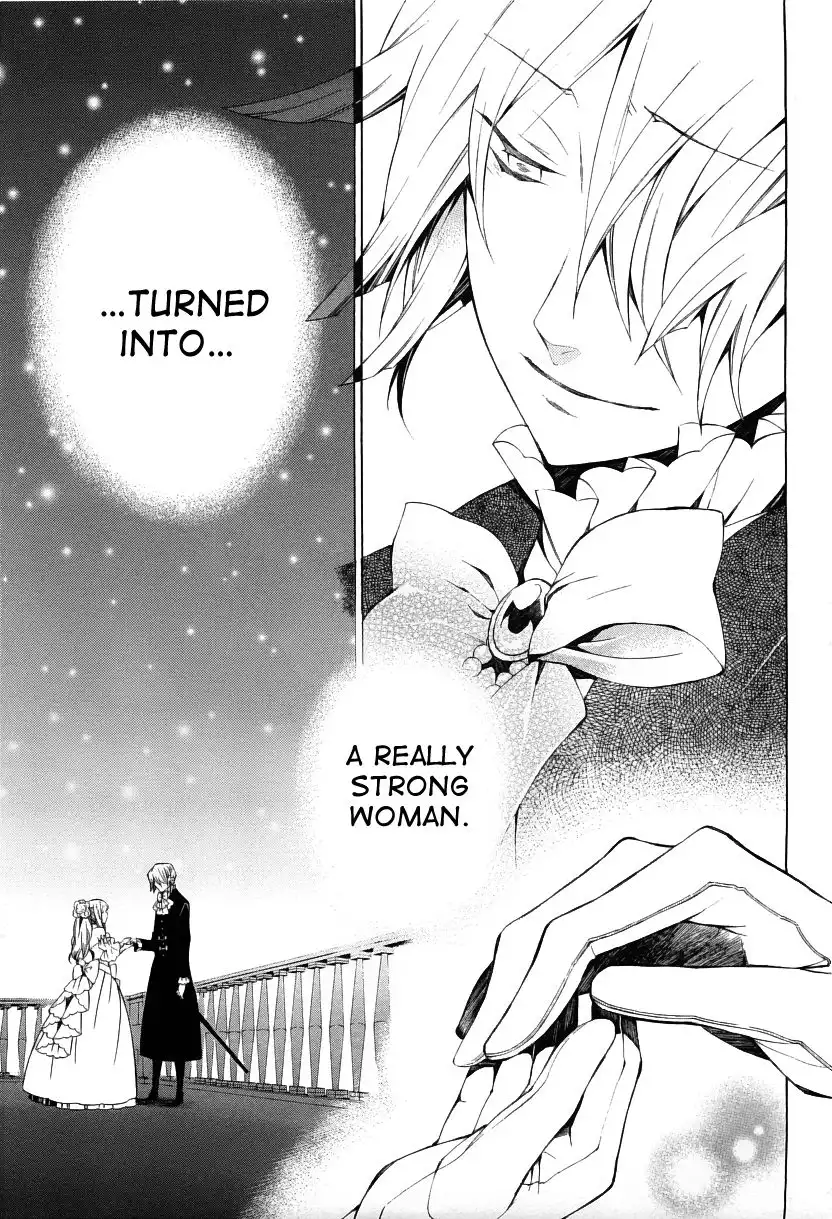 Pandora Hearts Chapter 49 30